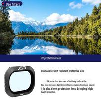 ND/CPL/UV filtrai DJI Mavic 2 - Daugiasluoksnis padengimas