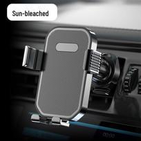 Besisukantis automobilio oro angos gravitacinis telefono laikiklis navigacijai