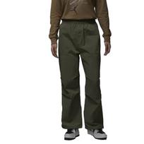 Jordan Essentials Vienos spalvos Austos Madingos Patogios Laisvalaikio Kelnės Unisex Kelnės Vidutiniškai alyvuotos FV7307222 XL