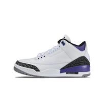Air Jordan 3 Dark Iris EU 43 violetinė