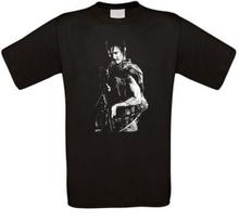 Daryl Dixon Zombių TWD Serijos Kultinė Marškinėliai Visų Dydžių NAUJA S