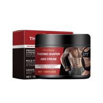 Belly Fat Burner Cream - Weight Loss Firming Cream for Abdominal Shaping, Tighten Skin & Moisturizing, Body Massage Cream