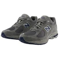 New Balance NB 2002R Abrasion Resistant Low top Running Shoes Unisex Gray EU 37.5 armijos žalia spalva