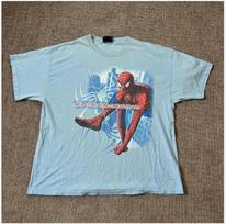 VINTAGE Y2K Žmogus-voras 2 Marvel filmo reklaminis Dr. Pipirų Unisex Marškinėliai XXXXL