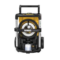 Akumuliatorinis aukšto slėgio ploviklis 2*18V Xr 0*Ah - Dw Dcmpw1600