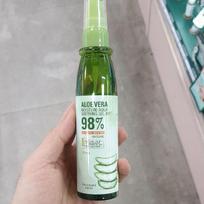 Aloe Vera Moisture Aqua Soothing Gel Mist 110ml