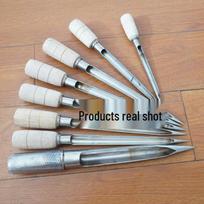 60cm Stainless Steel Grain Sampling Probe