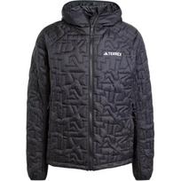 Adidas Free Shipping With AdiClub Terrex Xperior PrimaLoft Loose Fill Insulated Hooded Jacket IT3247 M