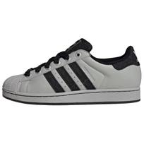 Adidas Originals Superstar 2 Tekstilė, Oda Žemi Krepšinio Batai Unisex Pilki Juodi JP8760 38