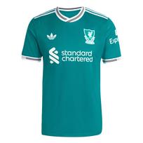 Adidas Free Shipping With AdiClub Liverpool Fc 25/26 Third Authentic Jersey JV6427 M
