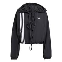 Adidas Originals Striukė su užtrauktuku ir raišteliu JX2698 M black