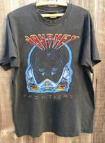 1983 Journey Frontiers Vintage 90's Concert Tour Charcoal Unisex Tshirt WA0583 Unisex T-Shirt S