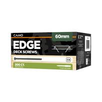 CAMO medsraigtis terasai, paslėpto tvirtinimo 4,2x60 mm C4 (200 vnt.)