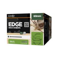 CAMO medsraigtis terasai, paslėpto tvirtinimo 4,2x60 mm C4 (700 vnt.)
