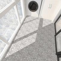 10 vnt marmurinės tekstūros plytelių lipdukas Virtuvės Backsplash Aliejui atsparus vonios kambarys Neperšlampamas namų dekoras Sienų lipdukai Peel Stick Meno freska 10*10CM*10PCS