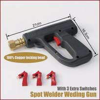 Universal Car Spot Welding Machine Spotter Studder Dent Repair Gun Handheld Tool