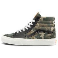 Vans Sk8-Hi Mixed Utility Unisex Kedai Žalias Camo Daugiaspalvis VN0A5JMJA57 35