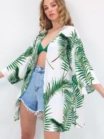 TREND ALACATI STYLE Moteriškas kimono