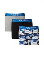 AC&CO / ALTINYILDIZ CLASSICS Vyriškos trumpikės, 3 vnt.
