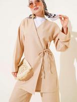 VOLT CLOTHING Moteriškas kimono ir kelnės