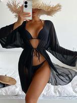 ANGELSIN Moteriškas kimono