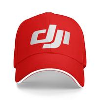 Women Men Dji Drone Pilot Outdoor Hat Spring  Sun Cap Casual Baseball  Hip Hop Sports Hats Adjustable