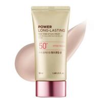 THE FACE SHOP Power Long-Lasting Pink Tone-Up Sun Lotion SPF50+ PA++++ 50ml