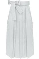 Plain Hakama Grayish [KYOETSU] [Kyouetsu] (Girls', Blue, 80cm) mėlyna