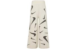 Nike Laisvalaikio Kelnės Moteriškos Vidutinio Pilkumo FD4289-104 XL smėlis