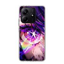 Oshi No Ko Phone Case For Xiaomi Redmi Note 15 14 13 12S 12 Pro Plus 11S 11E 11 11T 10S 10 Art Soft Pattern Cover Redmi Note 14 Redmi Note 11S 4G