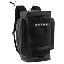 Puma Hyrox Bendradarbiavimas Didelės Talpos Sportinis Kuprinė Unisex Kuprinės Juoda 092400-01 Black