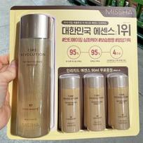 Missha The First Essence Enriched 150ml + 90ml One thing