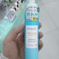 Point Deep Cleansing Oil 100ml
