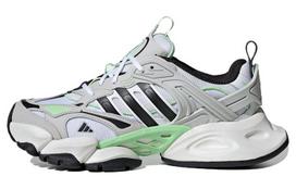 Adidas Vento Xlg Deluxe 'Pilka Balta Žalia' IH7800 40.5