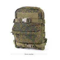 Tactical Outdoor Military Hydration Vest with MOLLE Attachments