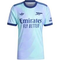 Adidas Originals Arsenal 24/25 trečiasis marškinėlis IZ0114 L white