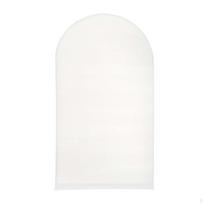 Wedding Arch Cover Backdrop Stand for Portrait Photography Prop 120cmx50cm