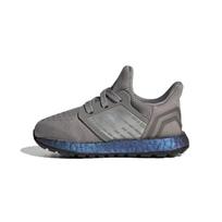 Adidas Ultra Boost Patogūs Universalūs Kvėpuojantys Žemi Sportbačiai Kūdikių Avalynė Pilkai Mėlyni EG4812 23½