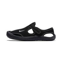 Nike Sunray Protect Patogūs Laisvalaikio Vaikų Basutės Vaikų Basutės Juodos 903631-001 33.5 black