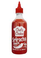 Padažas CHEFS CHOICE, Sriracha, aštrus, 280ml