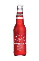 Energinis gėrimas BOMBILLA, granatų ir spanguolių skonio 330 ml  (stiklas)