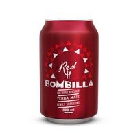 Energinis gėrimas BOMBILLA, granatų ir spanguolių skonio 330 ml (skardinė)