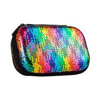 Penalas-pieštukinė ZIPIT Glitter Sequins, margas