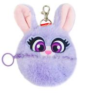 Pakabukas - Piniginė, Mini Plush Key Chain, zuikis