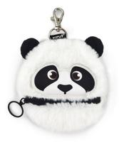 Pakabukas - Piniginė, Mini Plush Key Chain, panda