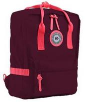 Kuprinė paaugliams YES ST-24 Tawny port, 36x25.5x3.5 cm