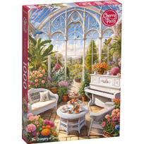 CherryPazzi The Orangery of Dreams 1000 det