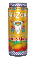 Gaivusis gėrimas ARIZONA Mucho Mango, mangų skonio, 500 ml