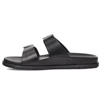 UGG Wainscott Sagtis Paslystanti Odinės Laisvalaikio Mados Basutės Vyriškos Basutės Juodos 1119530-BLLE 40 gray