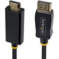 Startech DisplayPort 1.4 to HDMI 2.0 Adapter Cable, 3m 3M-DP-HDMI-4K60-GR
